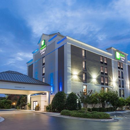 Holiday Inn Express & Suites Wilmington-University Center By Ihg Εξωτερικό φωτογραφία