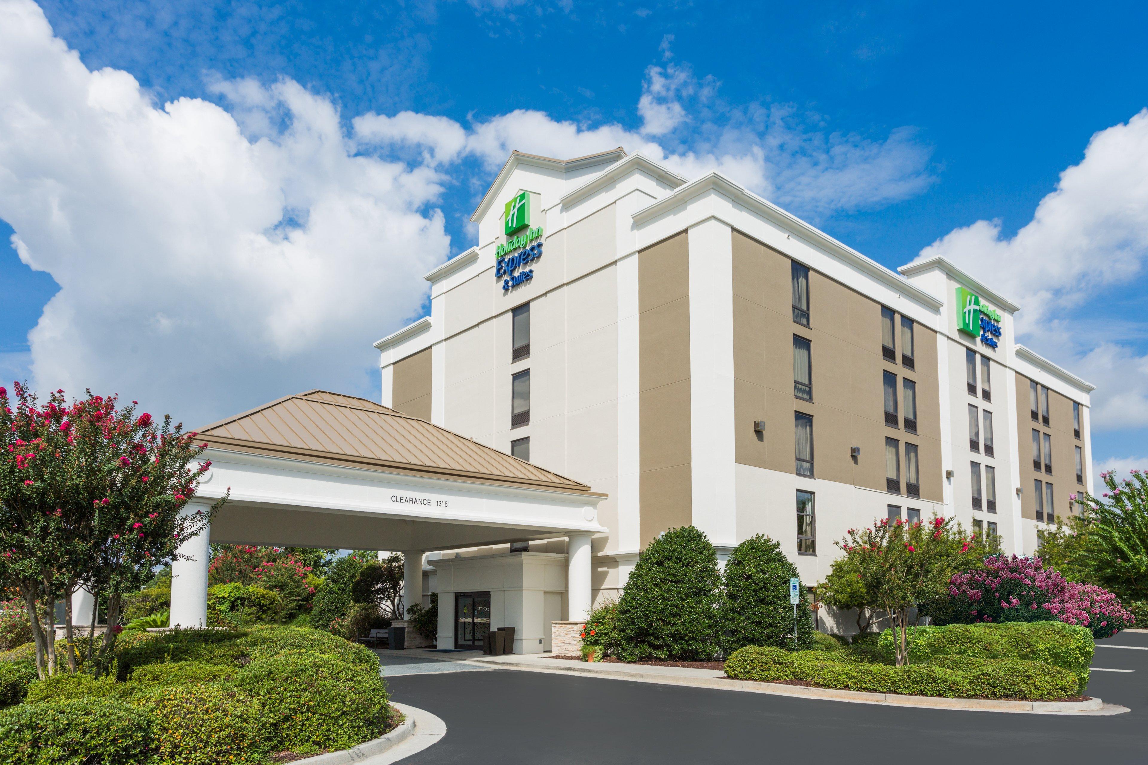 Holiday Inn Express & Suites Wilmington-University Center By Ihg Εξωτερικό φωτογραφία