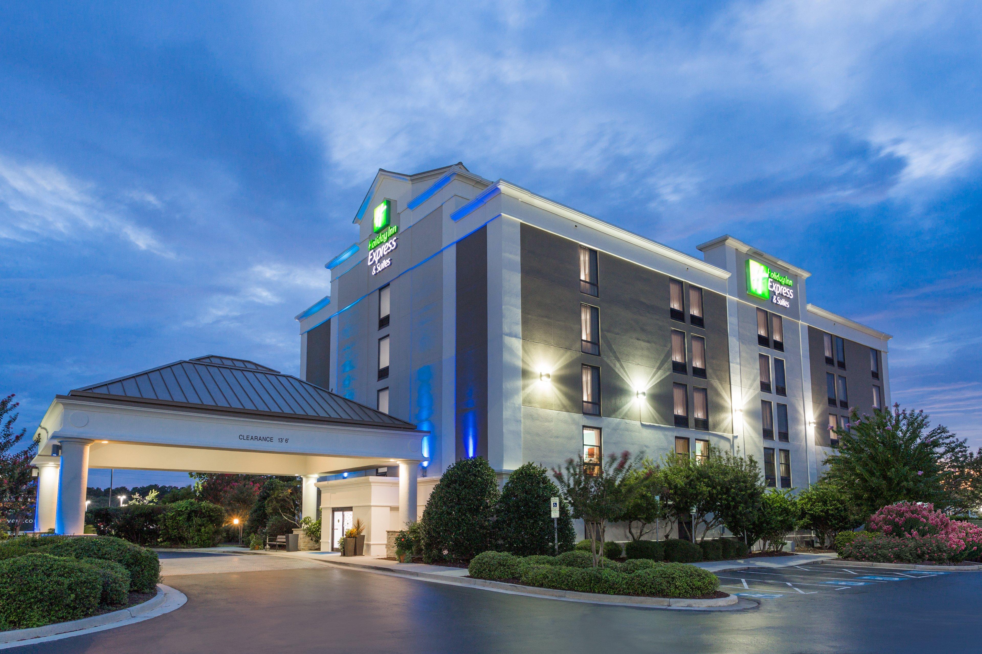 Holiday Inn Express & Suites Wilmington-University Center By Ihg Εξωτερικό φωτογραφία
