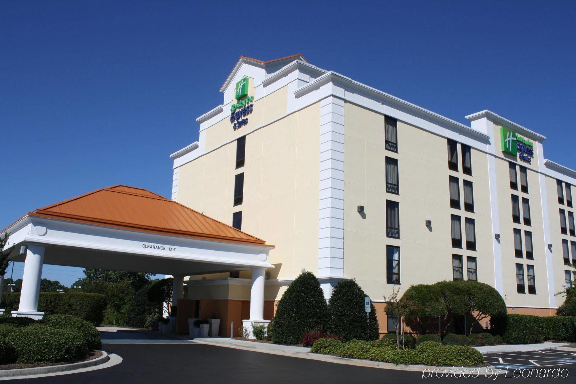Holiday Inn Express & Suites Wilmington-University Center By Ihg Εξωτερικό φωτογραφία