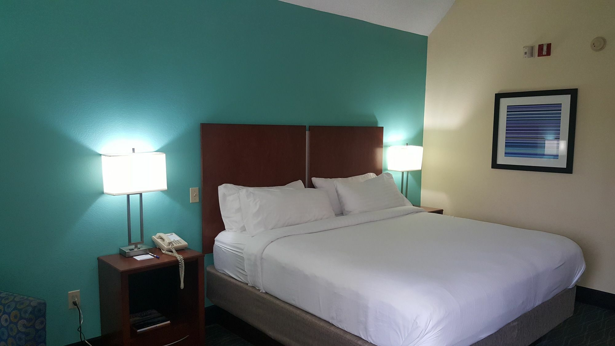 Holiday Inn Express & Suites Wilmington-University Center By Ihg Εξωτερικό φωτογραφία